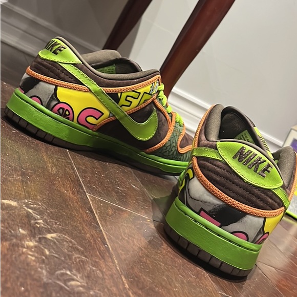 Nike SB Dunk Low Pros De La Soul (2015) size 11 - Picture 3 of 9